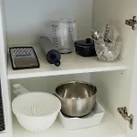 アパート Seenah Apartments, Komfort Mit Einkaufsmoeglichkeiten & Parkplatz