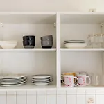 アパート Seenah Apartments, Komfort Mit Einkaufsmoeglichkeiten & Parkplatz