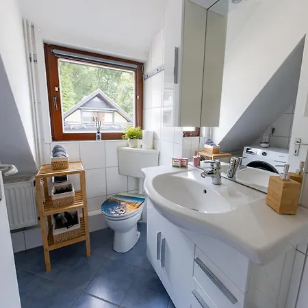 Seenah Apartments, Komfort Mit Einkaufsmöglichkeiten&parkplatz Apartment Bad Zwischenahn