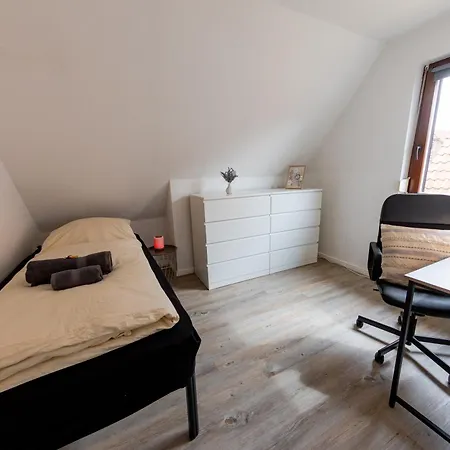 Seenah Apartments, Komfort Mit Einkaufsmöglichkeiten&parkplatz Apartment Bad Zwischenahn