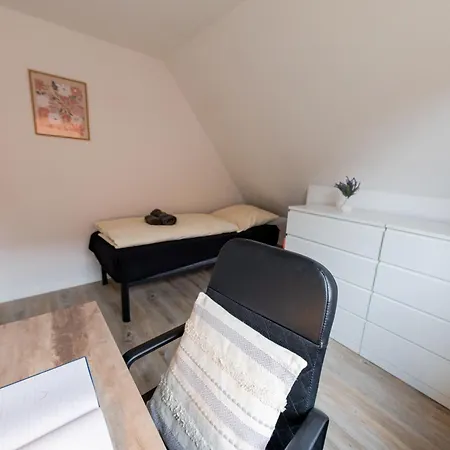 Apartment Seenah Apartments, Komfort Mit Einkaufsmöglichkeiten&parkplatz Bad Zwischenahn