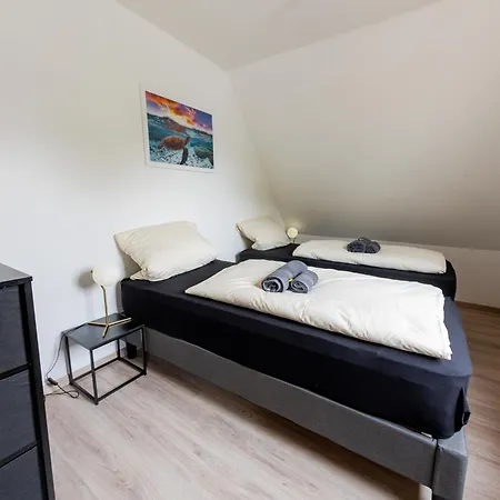 Apartment Seenah Apartments, Komfort Mit Einkaufsmöglichkeiten&parkplatz Bad Zwischenahn