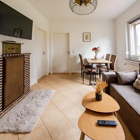 Apartment Seenah Apartments, Komfort Mit Einkaufsmöglichkeiten&parkplatz Bad Zwischenahn