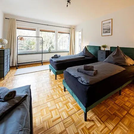 Seenah Apartments, Komfort Mit Einkaufsmöglichkeiten&parkplatz