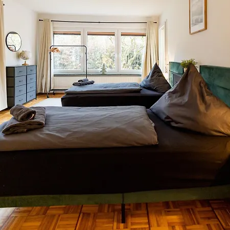 Apartment Seenah Apartments, Komfort Mit Einkaufsmöglichkeiten&parkplatz Bad Zwischenahn