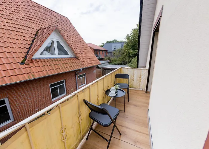 Seenah Apartments, Komfort Mit Einkaufsmoeglichkeiten & Parkplatz Lägenhet