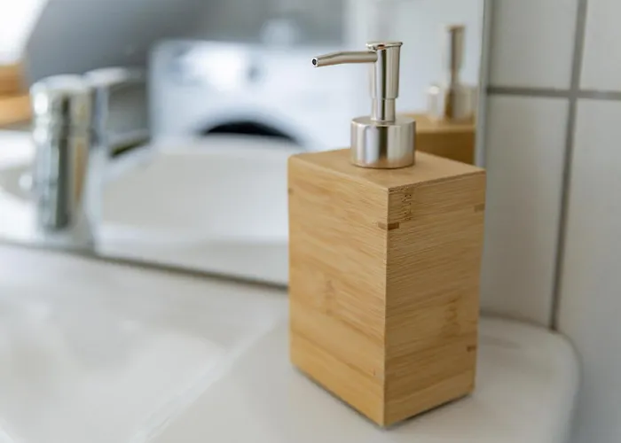 Lägenhet Seenah Apartments, Komfort Mit Einkaufsmoeglichkeiten & Parkplatz