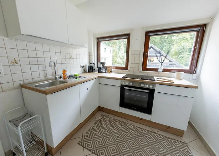 Lägenhet Seenah Apartments, Komfort Mit Einkaufsmoeglichkeiten & Parkplatz Bad Zwischenahn