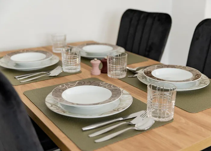 Seenah Apartments, Komfort Mit Einkaufsmoeglichkeiten & Parkplatz * Bad Zwischenahn