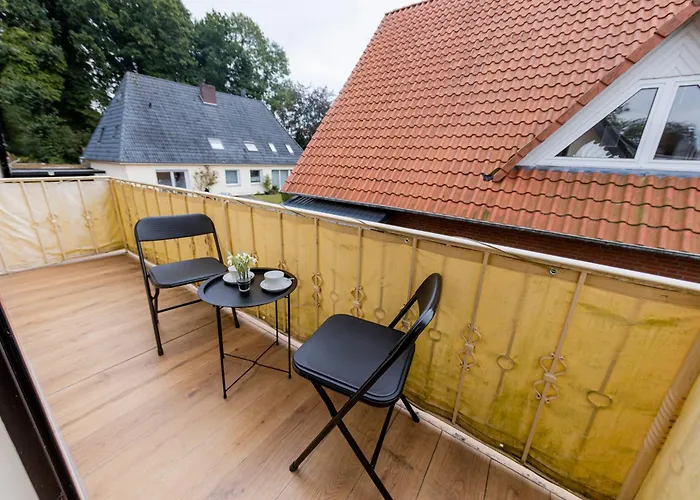 Seenah Apartments, Komfort Mit Einkaufsmoeglichkeiten & Parkplatz Lägenhet *