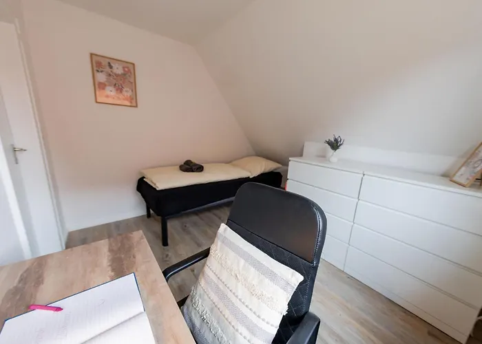 Lägenhet Seenah Apartments, Komfort Mit Einkaufsmoeglichkeiten & Parkplatz Bad Zwischenahn