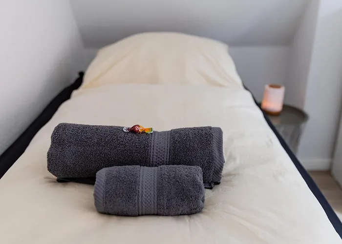 Seenah Apartments, Komfort Mit Einkaufsmoeglichkeiten & Parkplatz Bad Zwischenahn