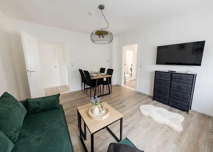 Seenah Apartments, Komfort Mit Einkaufsmoeglichkeiten & Parkplatz Lägenhet