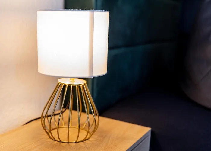 Lägenhet Seenah Apartments, Komfort Mit Einkaufsmoeglichkeiten & Parkplatz *