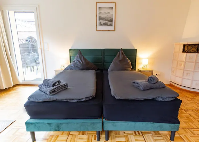 Seenah Apartments, Komfort Mit Einkaufsmoeglichkeiten & Parkplatz * Bad Zwischenahn