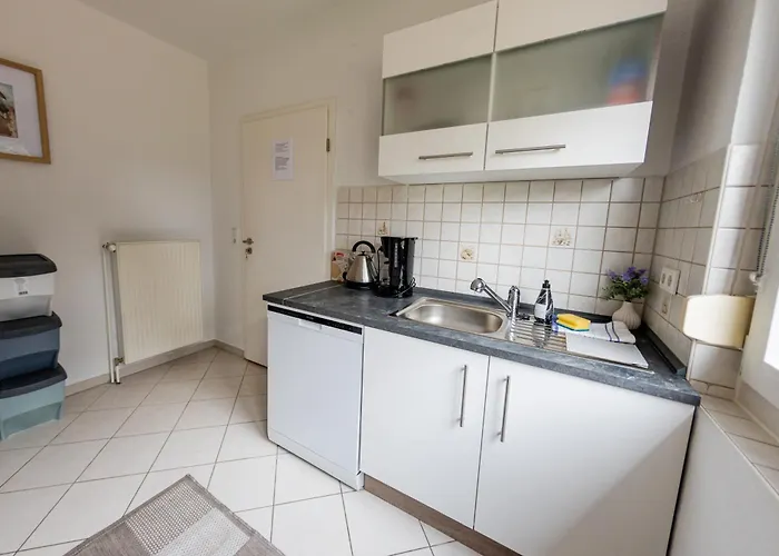 Lägenhet Seenah Apartments, Komfort Mit Einkaufsmoeglichkeiten & Parkplatz Bad Zwischenahn