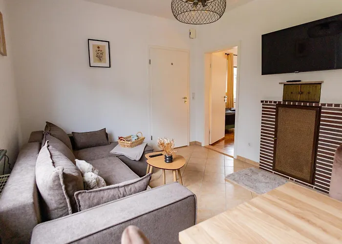 Seenah Apartments, Komfort Mit Einkaufsmoeglichkeiten & Parkplatz * Bad Zwischenahn