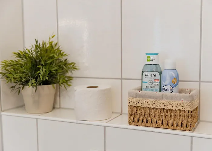Seenah Apartments, Komfort Mit Einkaufsmoeglichkeiten & Parkplatz Lägenhet *