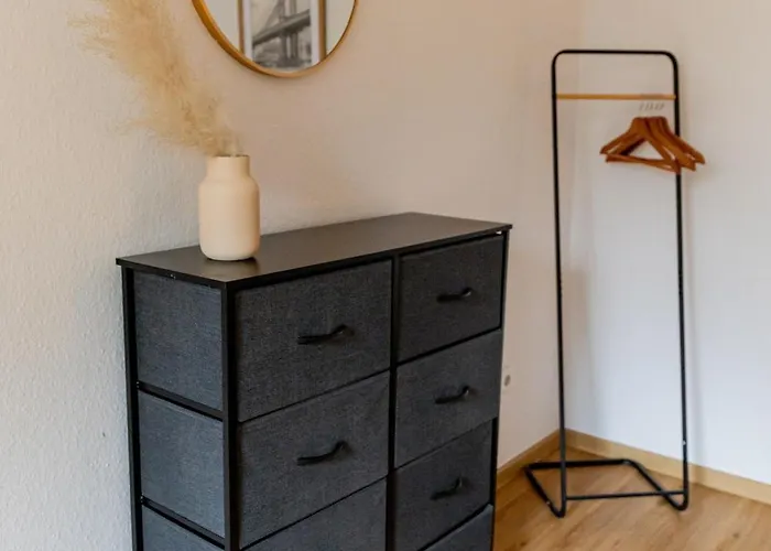 Lägenhet Seenah Apartments, Komfort Mit Einkaufsmoeglichkeiten & Parkplatz Bad Zwischenahn