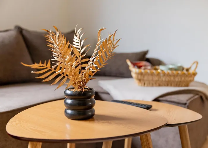 Seenah Apartments, Komfort Mit Einkaufsmoeglichkeiten & Parkplatz Lägenhet