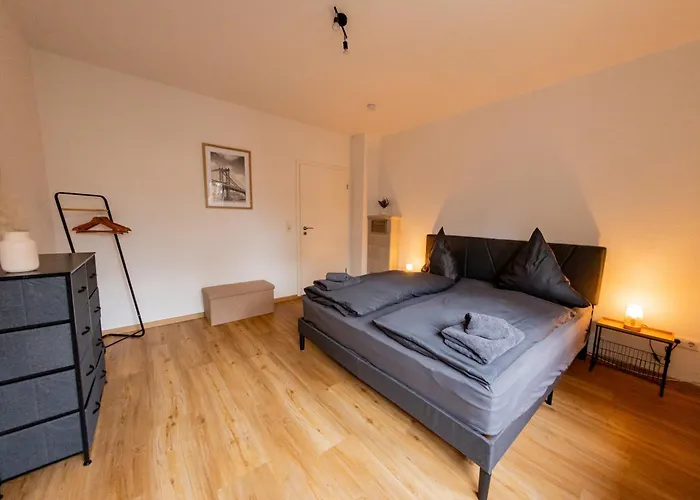 Seenah Apartments, Komfort Mit Einkaufsmoeglichkeiten & Parkplatz * Bad Zwischenahn