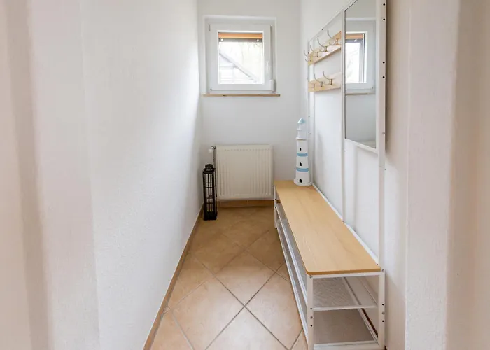 Lägenhet Seenah Apartments, Komfort Mit Einkaufsmoeglichkeiten & Parkplatz *