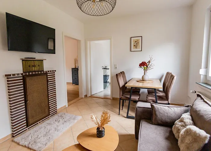 Lägenhet Seenah Apartments, Komfort Mit Einkaufsmoeglichkeiten & Parkplatz