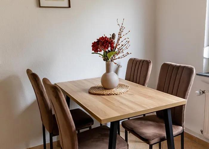 Seenah Apartments, Komfort Mit Einkaufsmoeglichkeiten & Parkplatz * Bad Zwischenahn